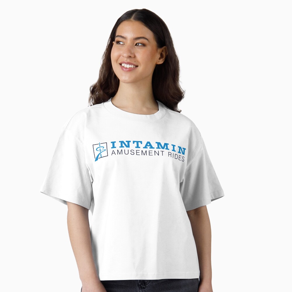 Intamin Amusement rides logo Classic T-Shirt
