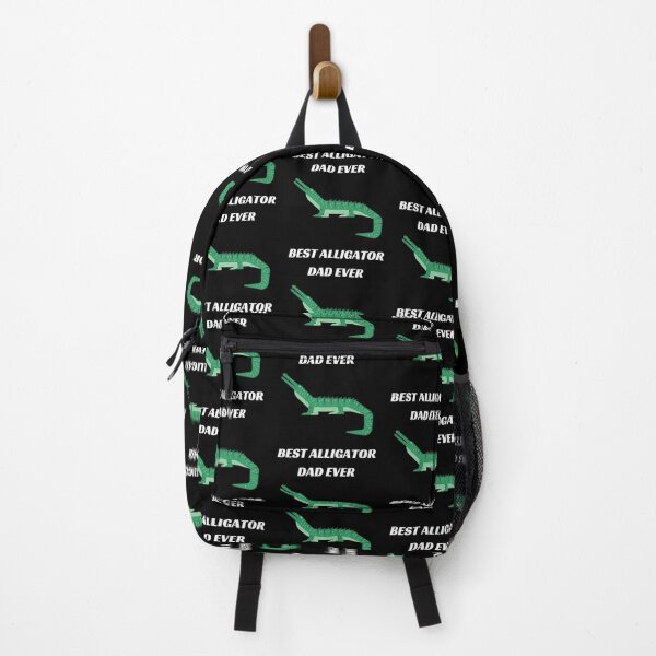 Item preview, Best Alligator Dad Ever designed and sold by zareworks.