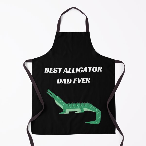 Item preview, Best Alligator Dad Ever designed and sold by zareworks.