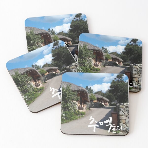 Item preview, a traditional Korean cottage designed and sold by pure-ho.