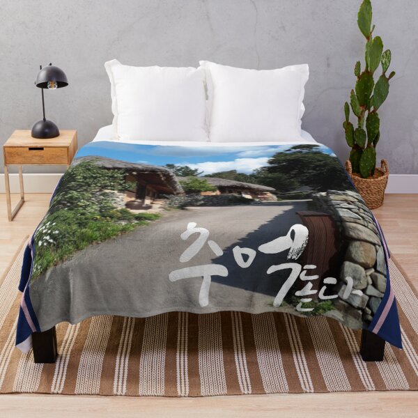 Item preview, a traditional Korean cottage designed and sold by pure-ho.