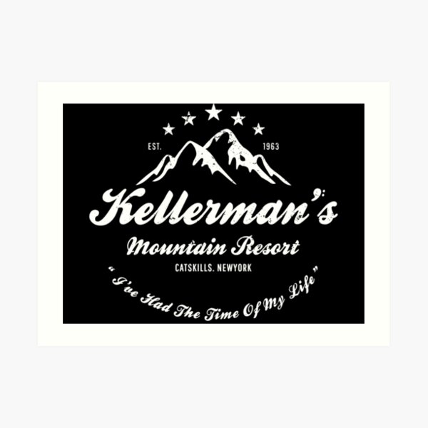 Free Free Kellerman&#039;s Mountain Resort Svg 407 SVG PNG EPS DXF File