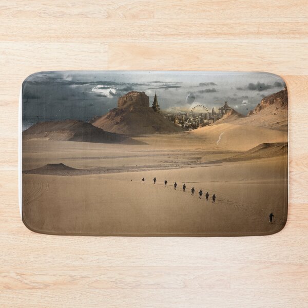 Item preview, Sub-Saharan Space Race designed and sold by Wulfberg.