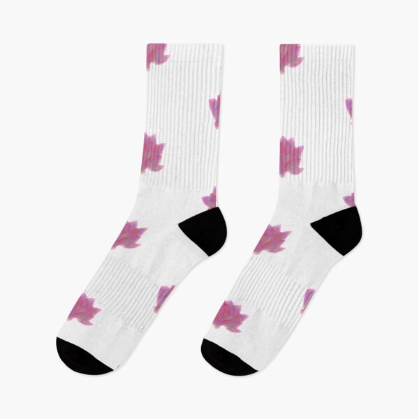 Item preview, Pink purple lotus prints item designed and sold by Signaturestudio.