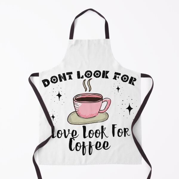 Item preview, No busques el amor, busca el café designed and sold by Mohamed Amine Kadri.