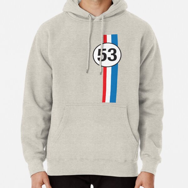 HERBIE (53) Sweat à capuche épais