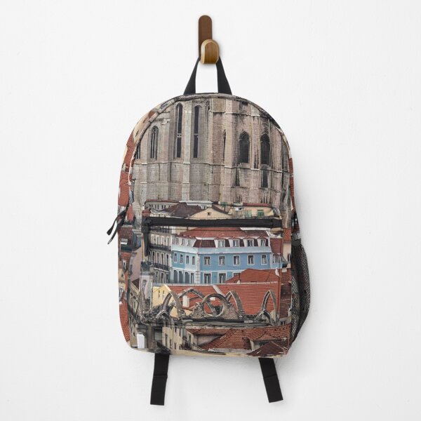 Item preview, Lisbon Views From The Castle - 6 ©  designed and sold by © Hany G. Jadaa © Prince John Photography.