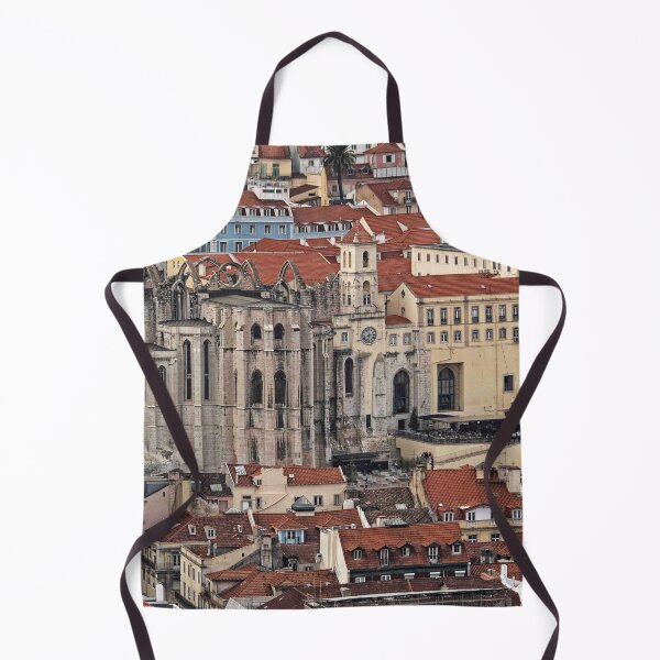 Item preview, Lisbon Views From The Castle - 6 © designed and sold by © Hany G. Jadaa © Prince John Photography.