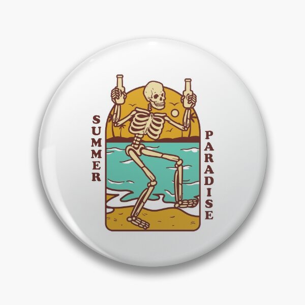Item preview, Summer paradise designed and sold by Shrewd Mood.