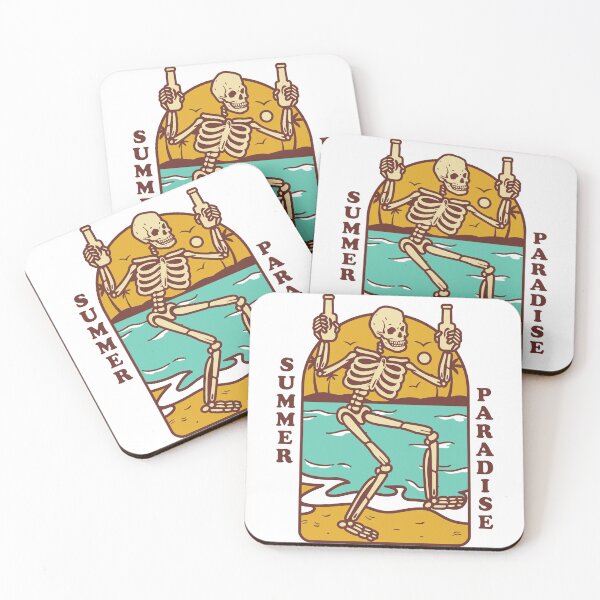 Item preview, Summer paradise designed and sold by Shrewd Mood.