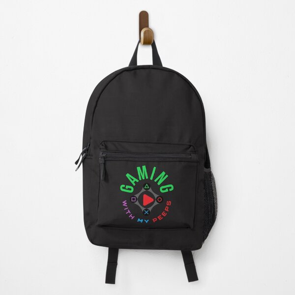 Item preview, gaming with my peeps designed and sold by mksjr.