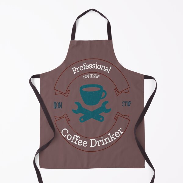 Item preview, Professional Black Coffee Drinker designed and sold by MagicEmpress.
