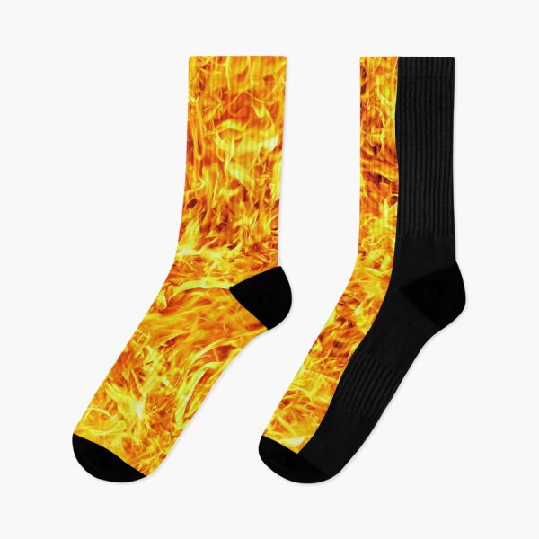 Item preview, Elemental Edge - Inferno's Pyre designed and sold by miTeless seDign.