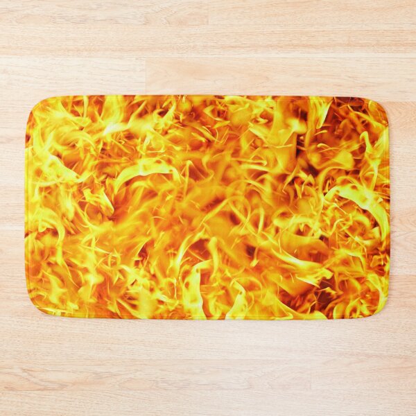Item preview, Elemental Edge - Inferno's Pyre designed and sold by miTeless seDign.