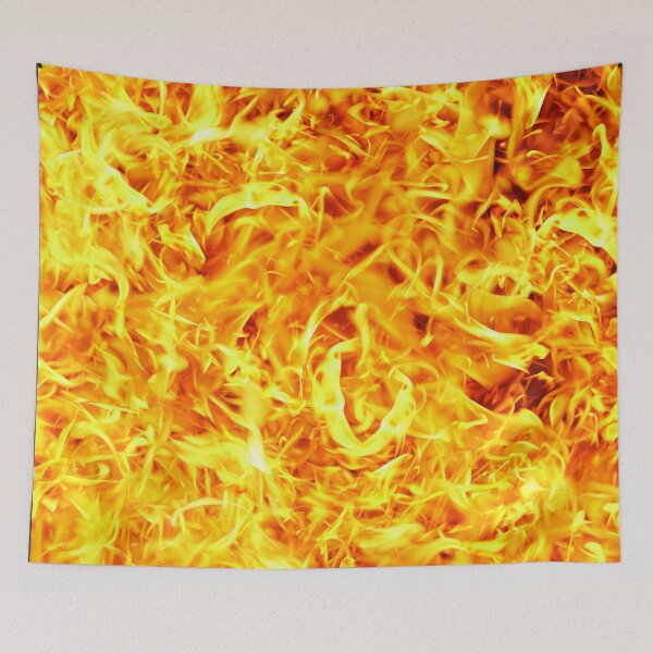 Item preview, Elemental Edge - Inferno's Pyre designed and sold by miTeless seDign.