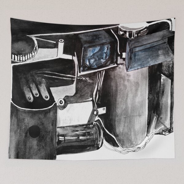 Item preview, Disposable Youth designed and sold by Wulfberg.