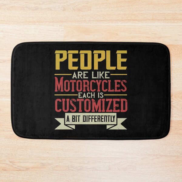 Item preview, Motorcycle Biker Gift designed and sold by dm4design.