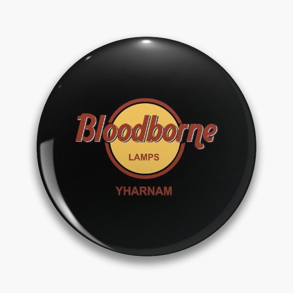 Item preview, Vintage Bloodborne Lamps Gift Yharnam designed and sold by GildaSekiroTees.
