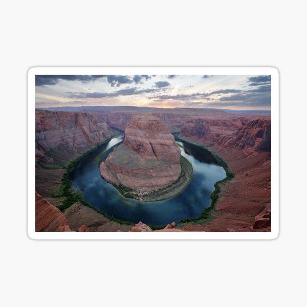 Item preview, Horseshoe Bend designed and sold by J. S. Wolf Photography.