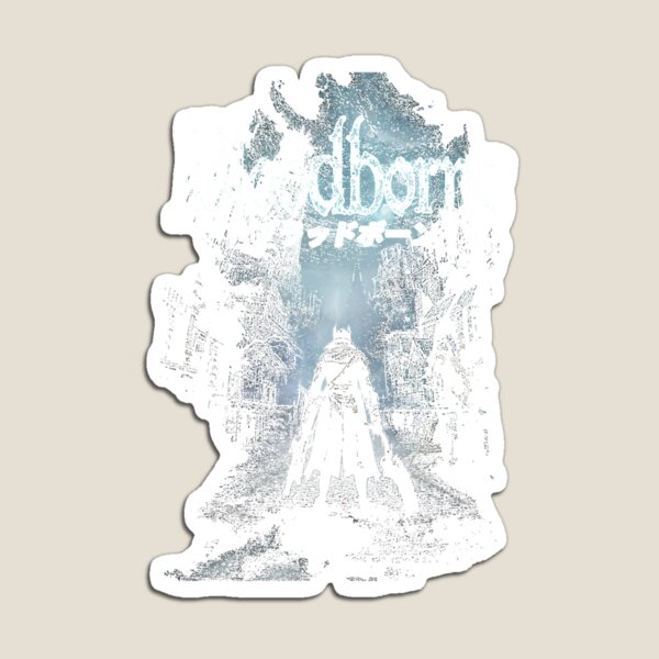 Item preview, Retro Vintage BloodBorne 1 Girls Boys designed and sold by GildaSekiroTees.