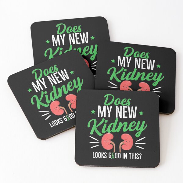 Item preview, Organ Transplant Design For A Kidney Recipient  designed and sold by manidala.