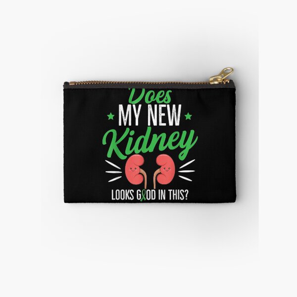Item preview, Organ Transplant Design For A Kidney Recipient  designed and sold by manidala.