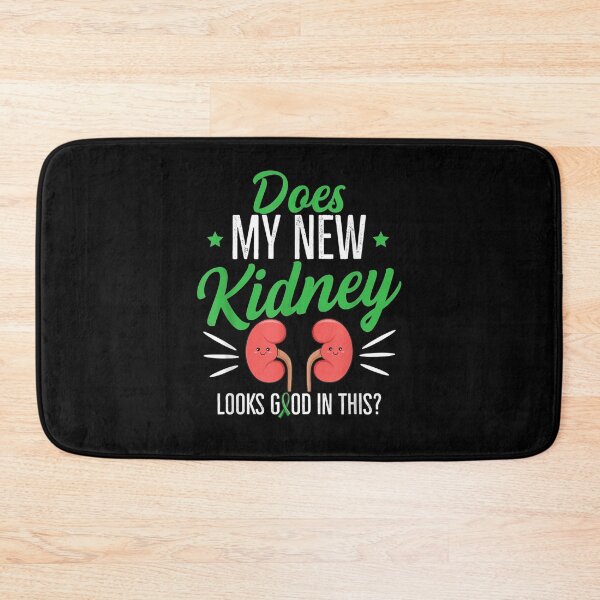 Item preview, Organ Transplant Design For A Kidney Recipient  designed and sold by manidala.