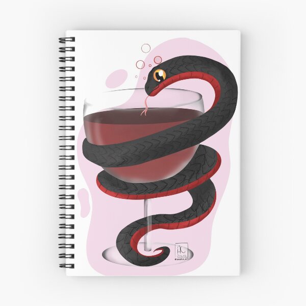 Item preview, Drunk snake designed and sold by acsalva.