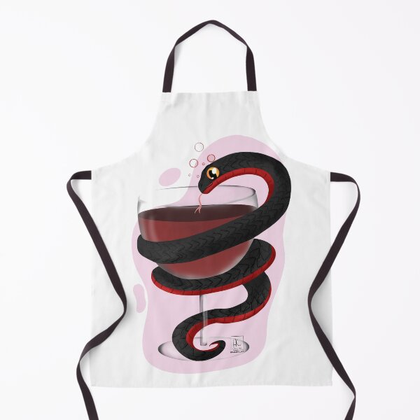 Item preview, Drunk snake designed and sold by acsalva.
