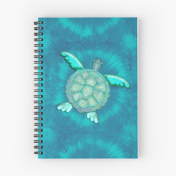 Item preview, TYE AND DYE TURTLE 368 designed and sold by sana90.