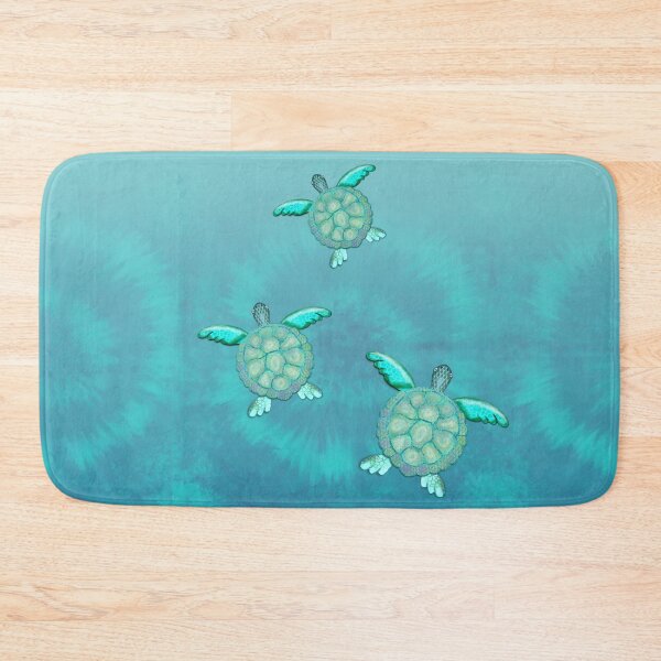 Item preview, TYE AND DYE TURTLE 368 designed and sold by sana90.