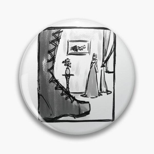 Item preview, Comic Panel designed and sold by sketchingruby.