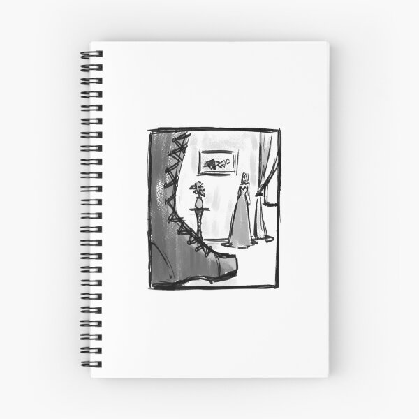 Item preview, Comic Panel designed and sold by sketchingruby.