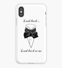 Thornton : Look back iPhone Case