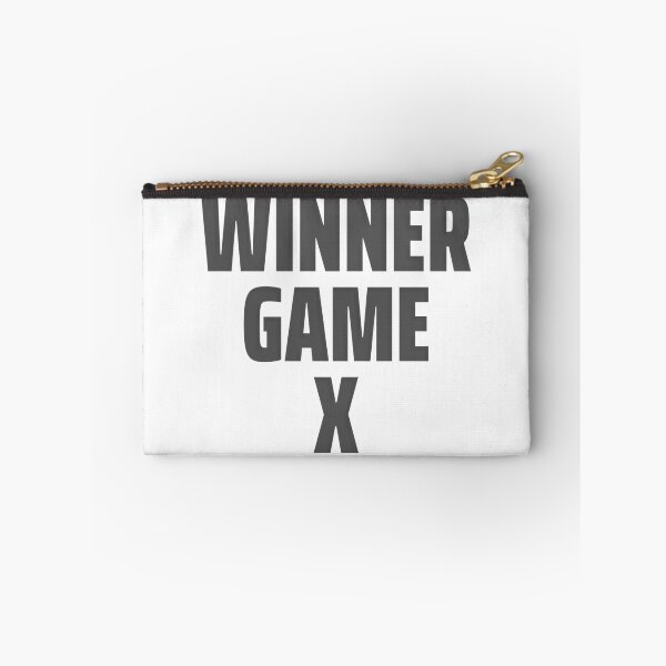 Item preview, Winner game X designed and sold by EveBurbul.
