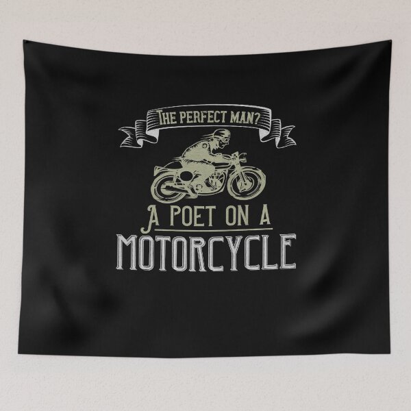 Item preview, Motorcycle Biker Gift designed and sold by dm4design.