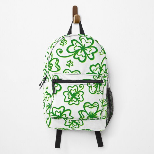 Item preview, Clover Leaf Repeating Pattern designed and sold by fahadabu.