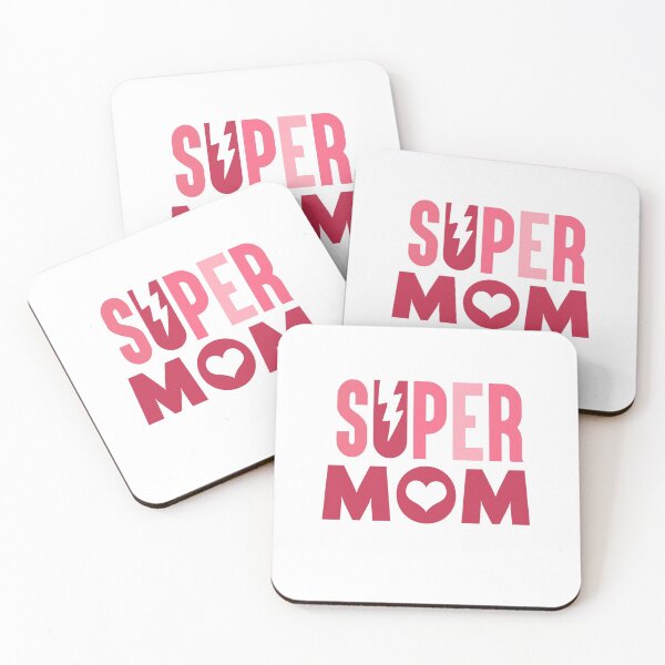 Item preview, Super Mom designed and sold by autlu.