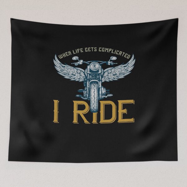 Item preview, Motorcycle Biker Gift designed and sold by dm4design.