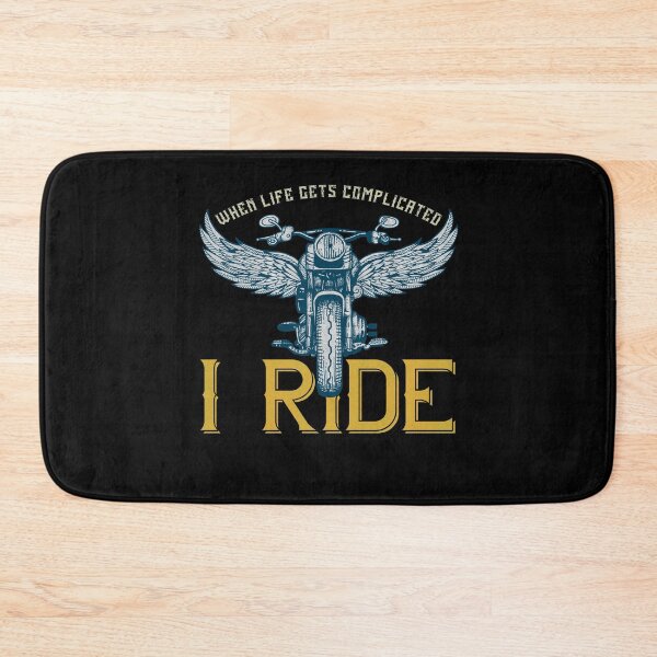 Item preview, Motorcycle Biker Gift designed and sold by dm4design.