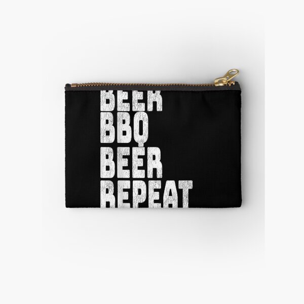 Item preview, Beer Bbq Beer Repeat Standard Barbecue Process  designed and sold by manidala.