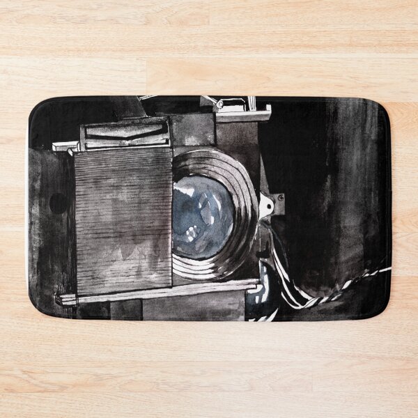 Item preview, Sketchy Camera designed and sold by Wulfberg.