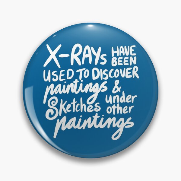 Item preview, X-Ray Artist Fact designed and sold by BundaBear.