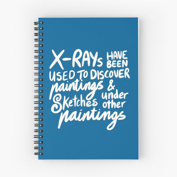Item preview, X-Ray Artist Fact designed and sold by BundaBear.