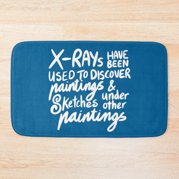 Item preview, X-Ray Artist Fact designed and sold by BundaBear.