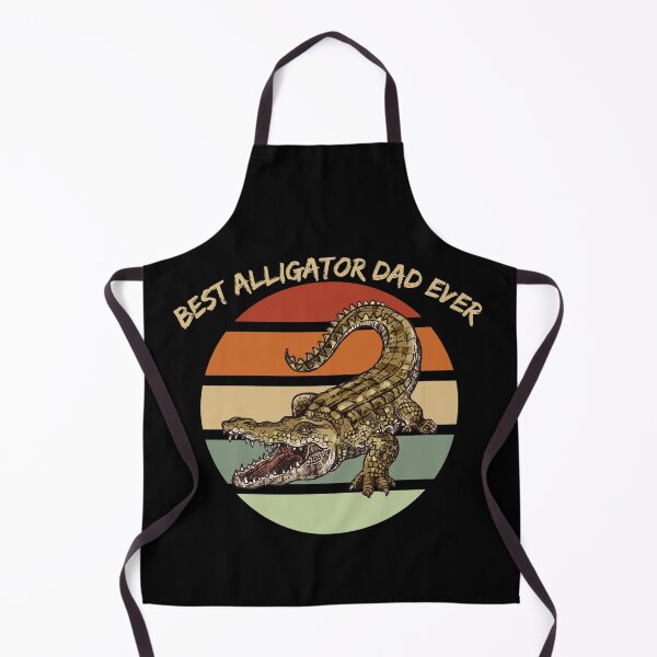 Item preview, Best Alligator Dad Ever designed and sold by Mohamed Amine Kadri.
