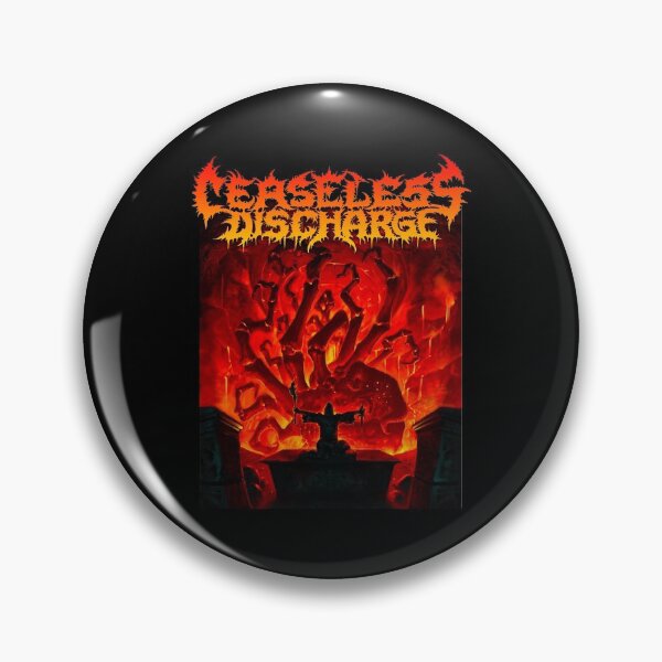 Item preview, Vintage Ceaseless Discharge Girls Boys designed and sold by GildaSekiroTees.
