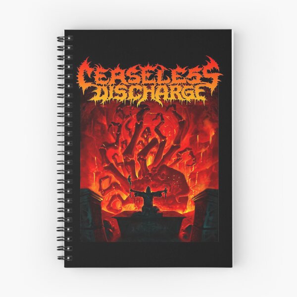 Item preview, Vintage Ceaseless Discharge Girls Boys designed and sold by GildaSekiroTees.