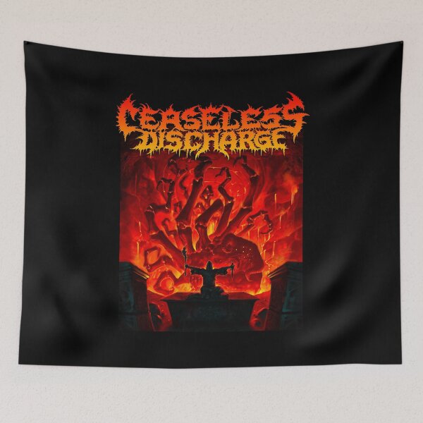 Item preview, Vintage Ceaseless Discharge Girls Boys designed and sold by GildaSekiroTees.