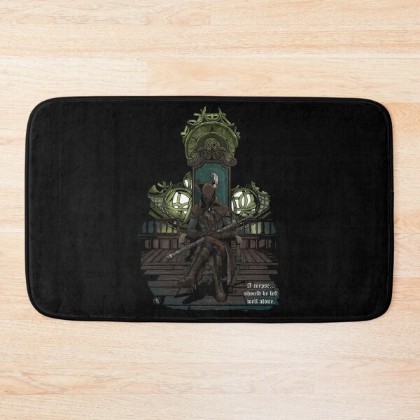 Item preview, Vintage Clocktower Bloodborne's Gift designed and sold by GildaSekiroTees.